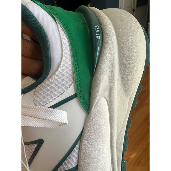 Figs X New Balance 3447 sneakers. Evergreen. Mens 10.5 - Picture 8 of 10